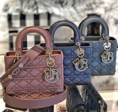 lady dior bag price